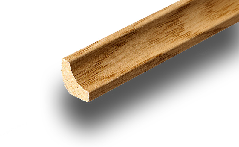 Scotia Laminate Beading - Oak