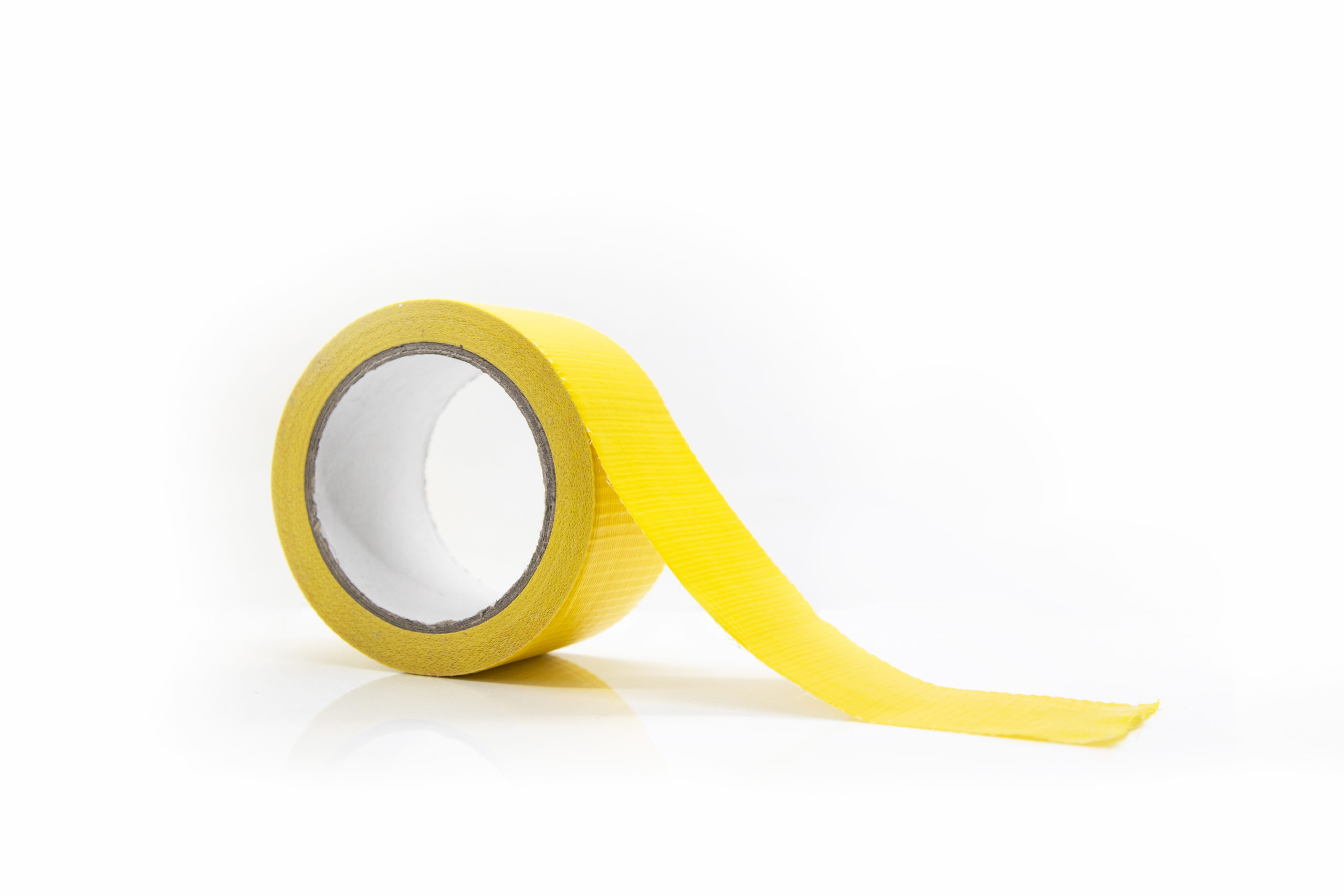 25m Roll of Carpet Underlay Tape at Trade Prices!