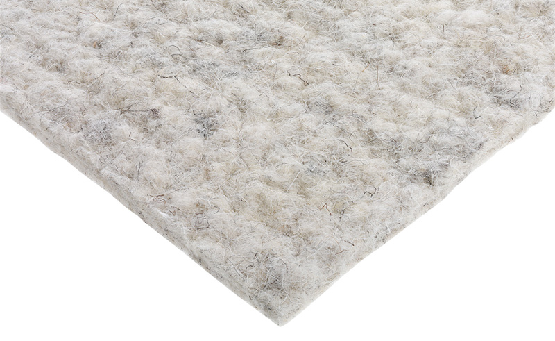 Swaledale 50 Pure New Wool Carpet Underlay | Trade Priced Carpet Underlay