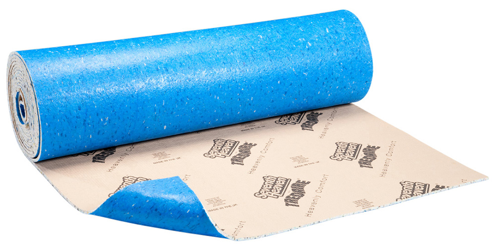 Carpet Underlay Advice