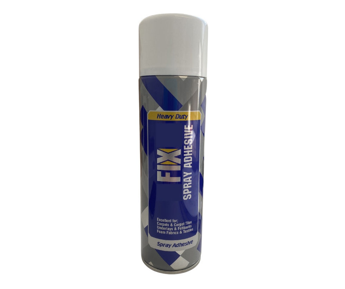 Spray Adhesive Carpet & Underlay Trade Priced Adhesives