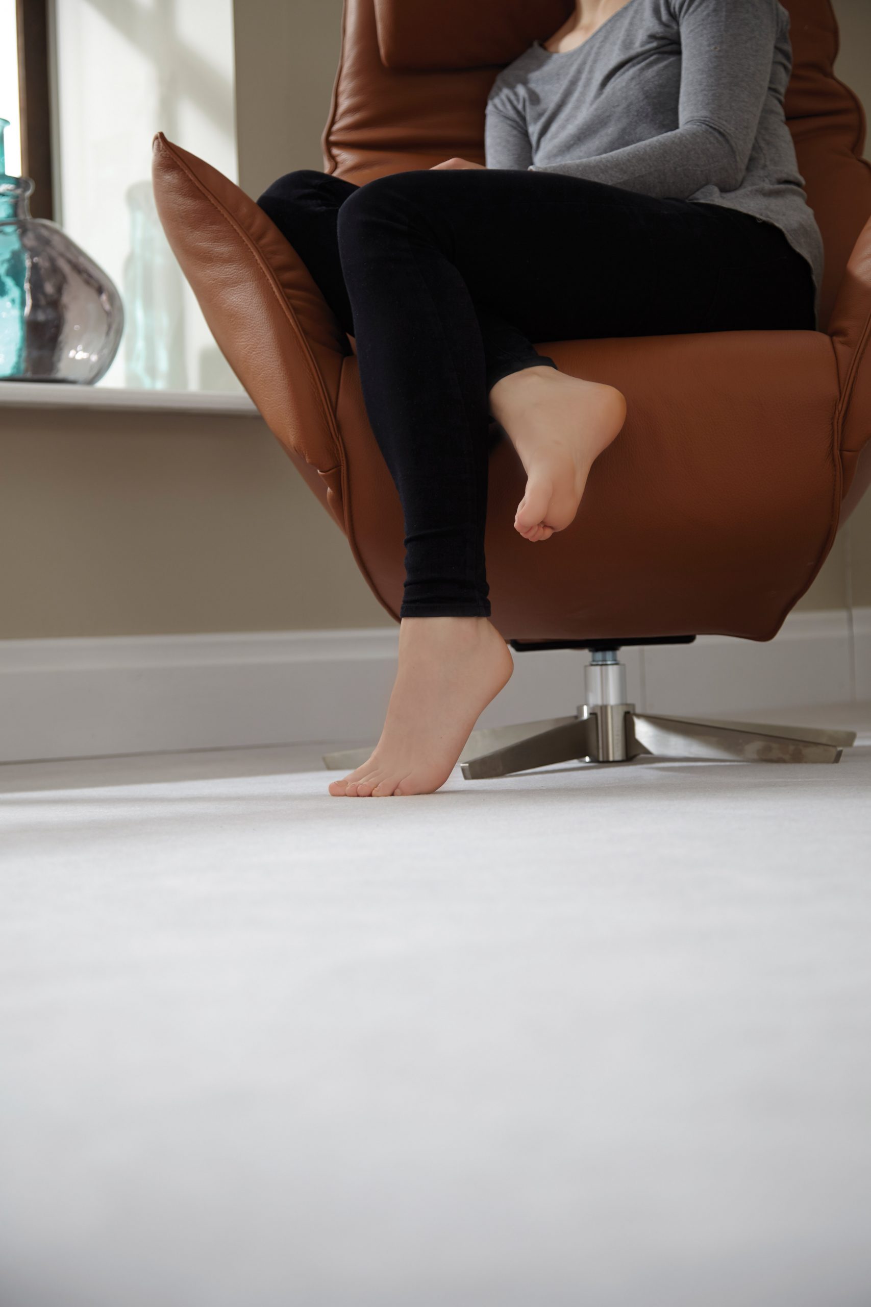 How thick should a luxury carpet underlay be? Tradepriced Carpet Underlay