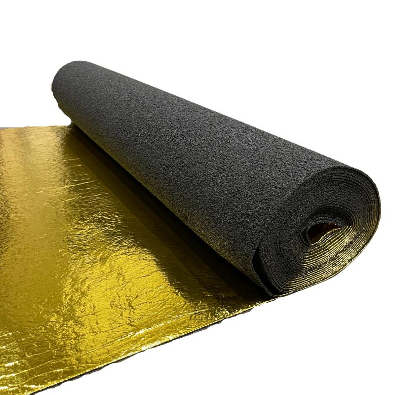 Damp & moisture resistant underlays for concrete floors Tradepriced