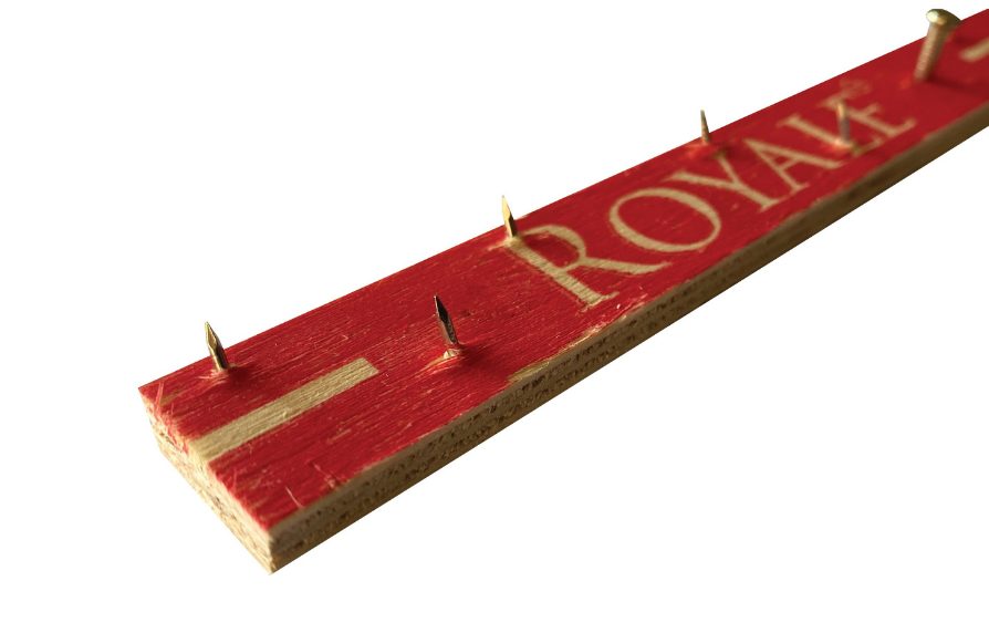 Carpet Gripper Rods - Grips All Carpets- Stairs Floors Cheap - Wood Or Concrete | UK