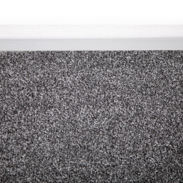 Raincloud Shade Twist Carpet - 4m Width - Image 3
