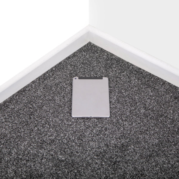 Raincloud Shade Twist Carpet