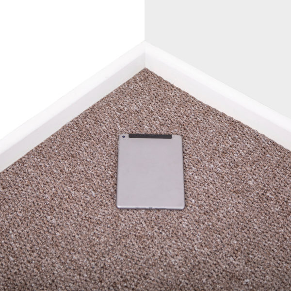 Almond Shade Berber Loop Carpet - 4m & 5m Width - Image 2