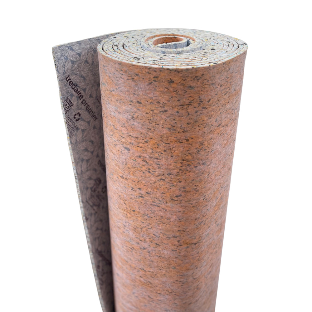 8mm 10mm 12mm Thick Quality Carpet Underlay Rolls - Duralay - Luxury PU Foam