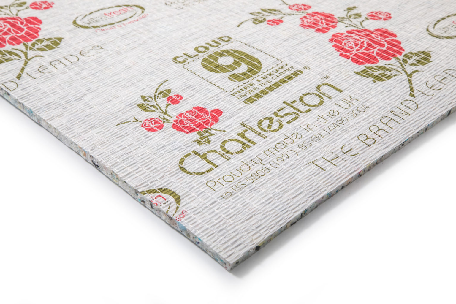 Cloud 9 Cumulus 11mm Carpet Underlay Trade Priced Carpet Underlay